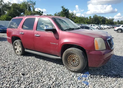 2007 GMC Yukon из США, поврежденный, VIN 1GKFC13J27R375510